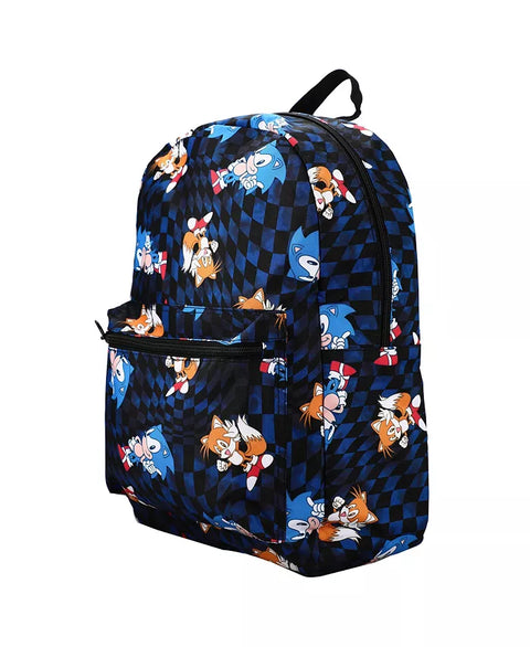 Sonic Boy's All Over Print Backpack | Sonic In Lebanon