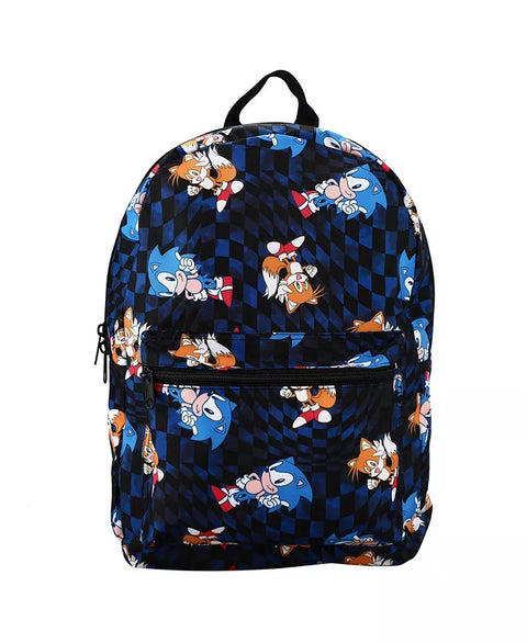 Sonic Boy's All Over Print Backpack | Sonic In Lebanon