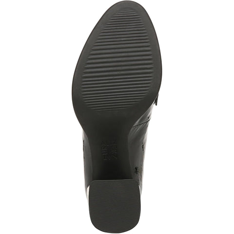 Naturalizer Women's Black Patent Leather Amble Pumps | Naturalizer In Lebanon