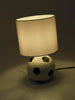 Sinsay White Football Shape Lamp 20 cm x 34 cm | Sinsay In Lebanon