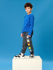 Sinsay Boy's Grey Printed Marvel Sweatpants | Sinsay In Lebanon