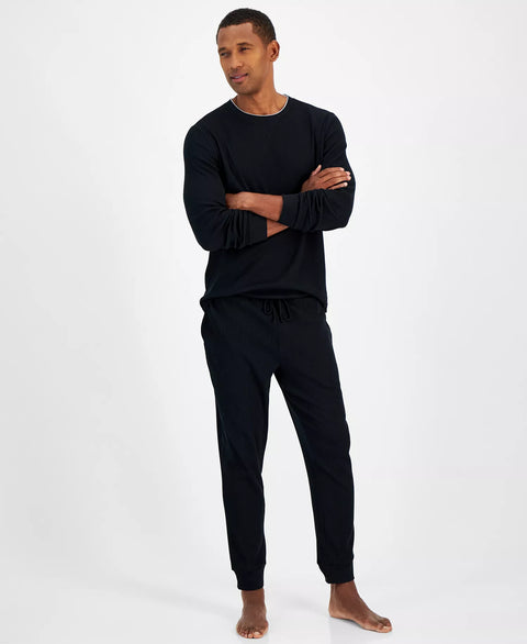 Club Room Men's Black Pajama Bottom | Club Room In Lebanon