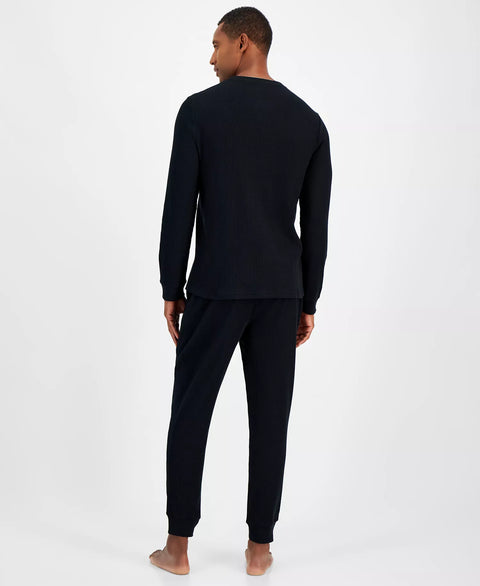 Club Room Men's Black Pajama Bottom | Club Room In Lebanon