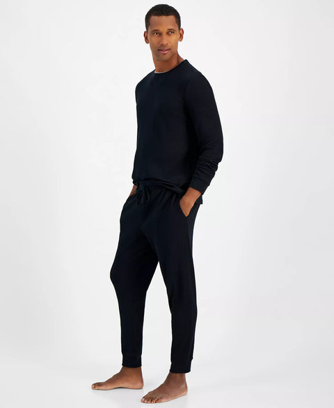 Club Room Men's Black Pajama Bottom | Club Room In Lebanon