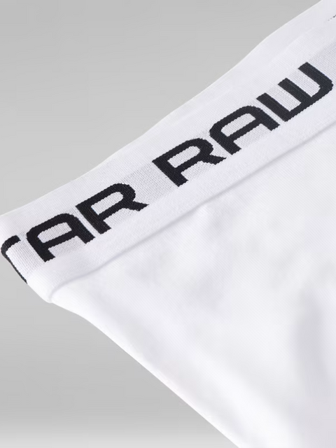 G Star Raw Men's White Bottom Underwear 8718597150863 FA363(fl204)