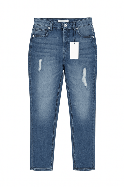 Calvin Klein Boy's Dark Blue Jeans |Calvin Klein In Lebanon