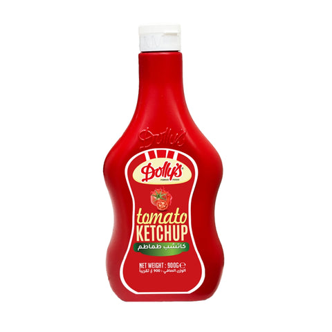 Dolly’s Ketchup 900g | Dolly’s In Lebanon