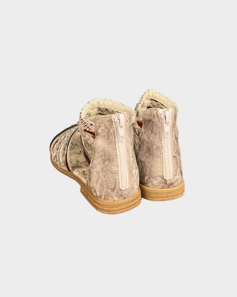Graceland Girl's Silver Sandals 5402202 (shr)
