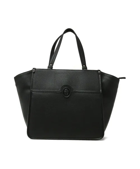 Trussardi Women's Black Hand Bag |Trussardi in Lebanon