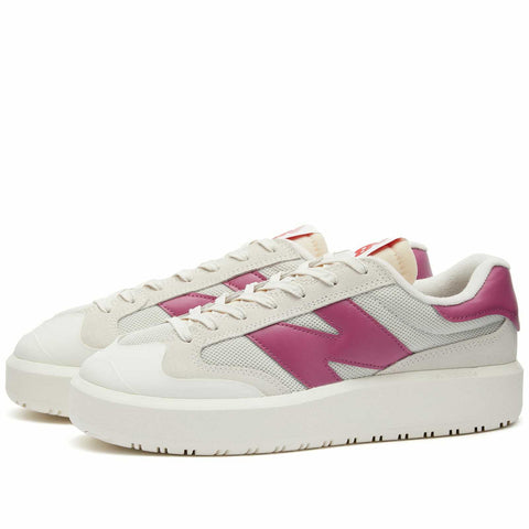 New Balance 302 Women's Moonbeam Grey & Pink Sneakers | New Balance In Lebanon