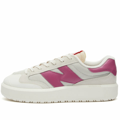 New Balance 302 Women's Moonbeam Grey & Pink Sneakers | New Balance In Lebanon