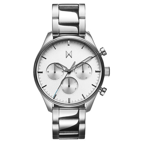 MVMT Men's Silver Skyline Watch |MVMT in Lebanon