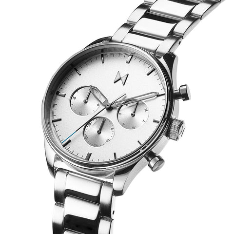 MVMT Men's Silver Skyline Watch |MVMT in Lebanon