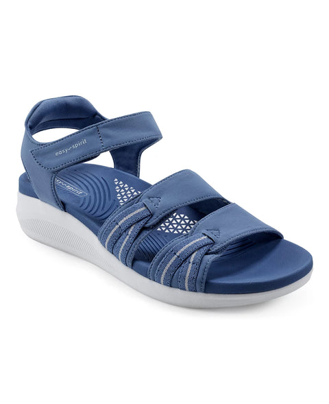 Easy Spirit Women's Medium Blue Weber Lightweight Sporty Sandals | Easy Spirit In Lebanon
