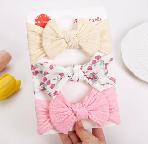 3/pcs set sweet style princess headbands