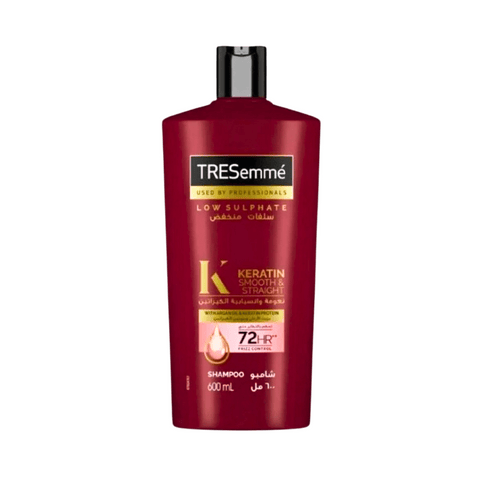 Tresemme Keratin Smooth & Straight 600ml | Tresemme In Lebanon