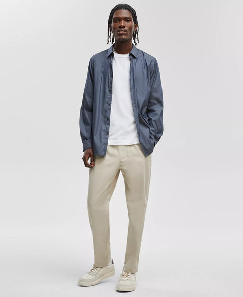 Mode of One Men's Nocturnal Sky Slim-Fit Button-Down Sport Shirt  | Mode of One in Lebanon