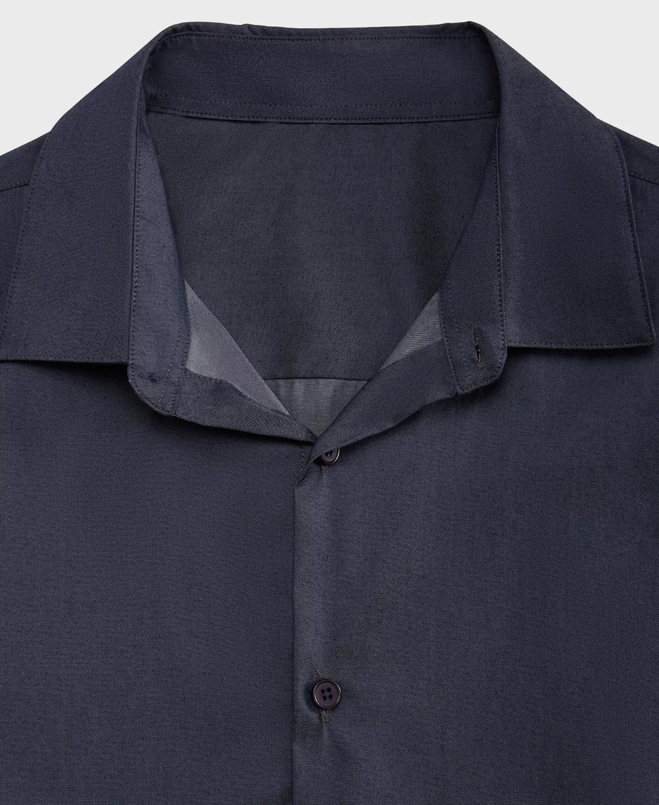 Mode of One Men's Nocturnal Sky Slim-Fit Button-Down Sport Shirt| Mode of One in Lebanon