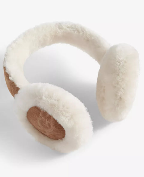 UGG Women's Sheepskin Earmuffs |UGG In Lebanon
