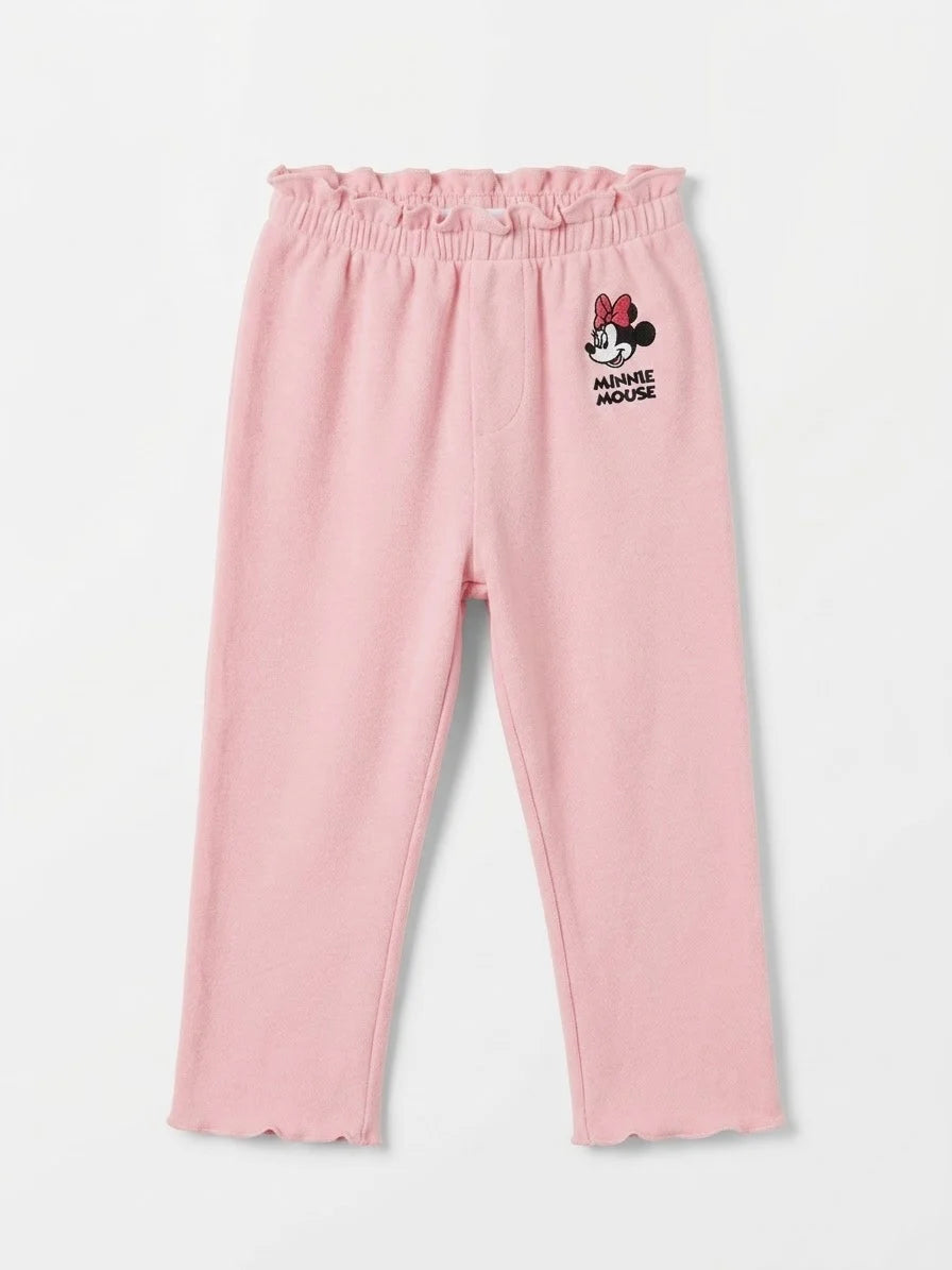 Zara Baby Girl's Pink Pant | Zara In Lebanon