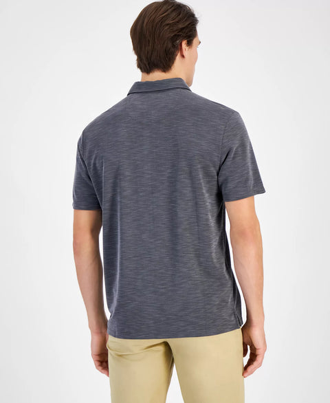 Tommy Bahama Men's Black Golden Sands Short-Sleeve Polo T-Shirt  | Tommy Bahama  in Lebanon