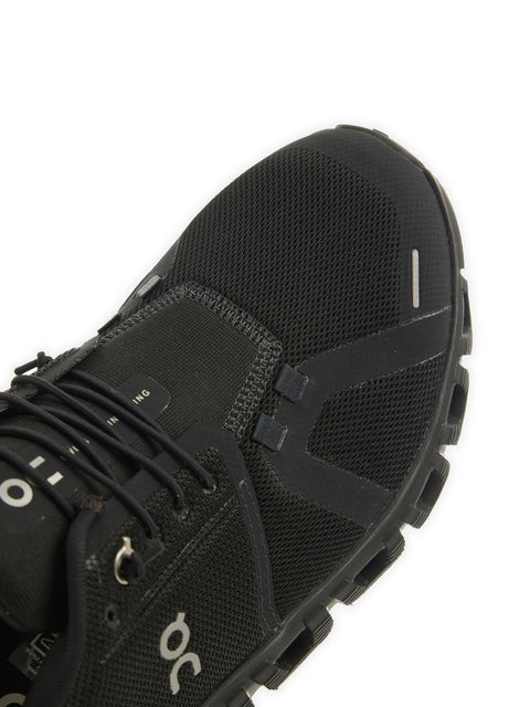 On Cloud Men's Black 6 Sneakers |On Cloud In Lebanon