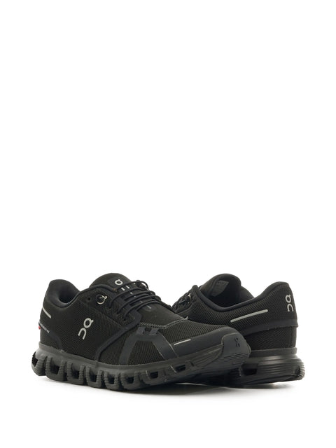 On Cloud Men's Black 6 Sneakers |On Cloud In Lebanon