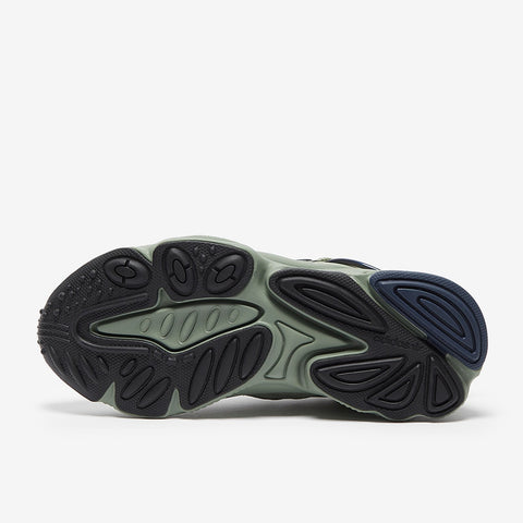 Adidas Women's Olive Green Ozweego J Sneakers |Adidas In Lebanon