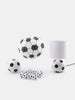 Sinsay White & Black Solar Ball Shape Lamp | Sinsay In Lebanon