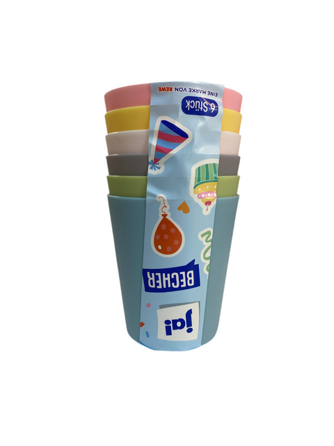 Rewe Cups 6 Pieces  | Rewe In Lebanon
