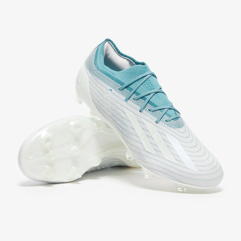 Adidas Men White X Speedportal.1 FG Soccer Sneacker | Adidas in Lebanon