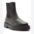 Arezzo Women's Black  Riley Low Block Boots