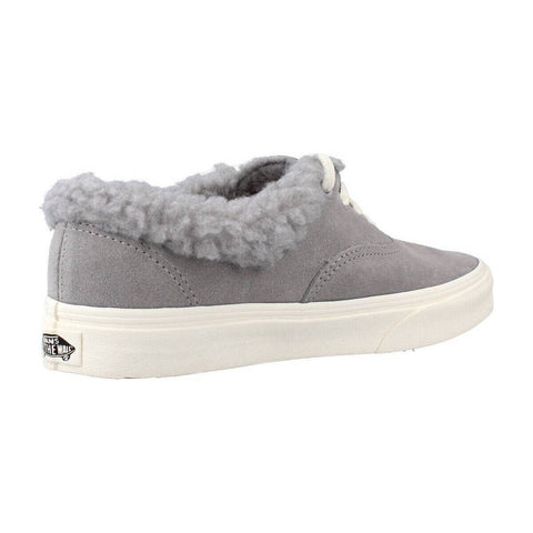 Vans Women's Grey Authentic Sher Sneakers | Vans In Lebanon
