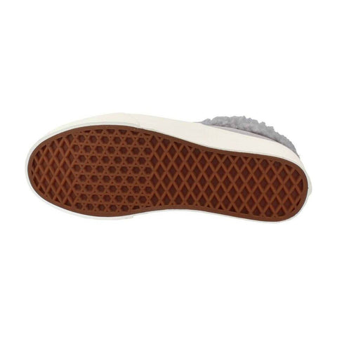 Vans Women's Grey Authentic Sher Sneakers | Vans In Lebanon