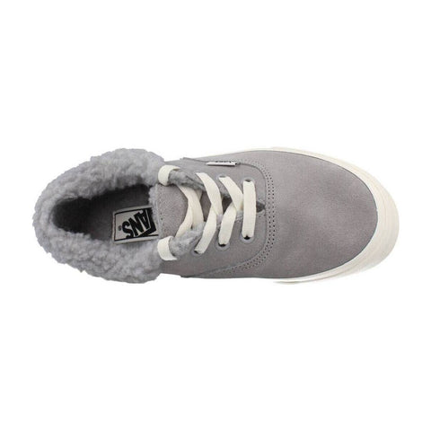 Vans Women's Grey Authentic Sher Sneakers | Vans In Lebanon