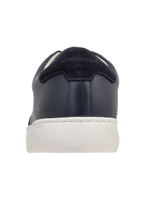 Strellson Men's Dark Blue Ravenscourt Evans Sneakers | Strellson In Lebanon