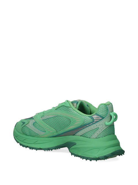 Lacoste Men's Green L003 Neo Shot 125 Sneakers | Lacoste In Lebanon