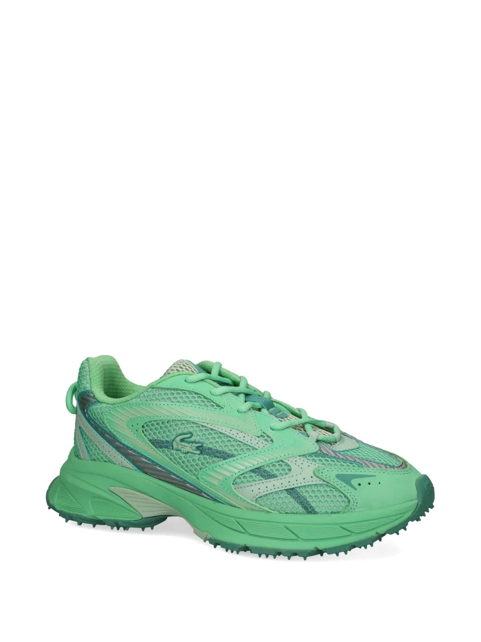 Lacoste Men's Green L003 Neo Shot 125 Sneakers | Lacoste In Lebanon