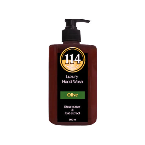 114 Amatoury Luxury Handwash 500ml | 114 Amatoury In Lebanon