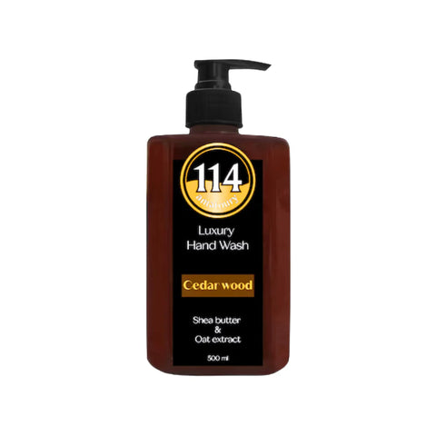 114 Amatoury Luxury Handwash 500ml | 114 Amatoury In Lebanon