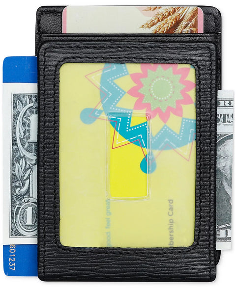 Calvin Klein Men's Black CK Logo Wallet | Calvin Klein In Lebanon