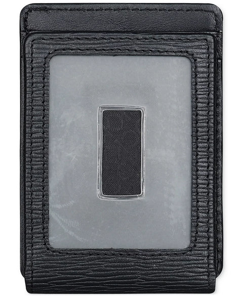 Calvin Klein Men's Black CK Logo Wallet | Calvin Klein In Lebanon