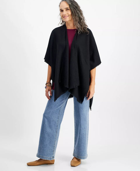 Style & Co Women's Solid Basket Weave Soft Topper| Style & Co in Lebanon