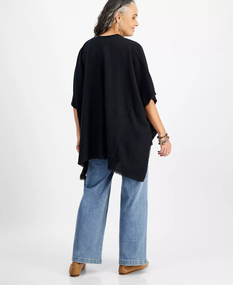 Style & Co Women's Solid Basket Weave Soft Topper| Style & Co in Lebanon