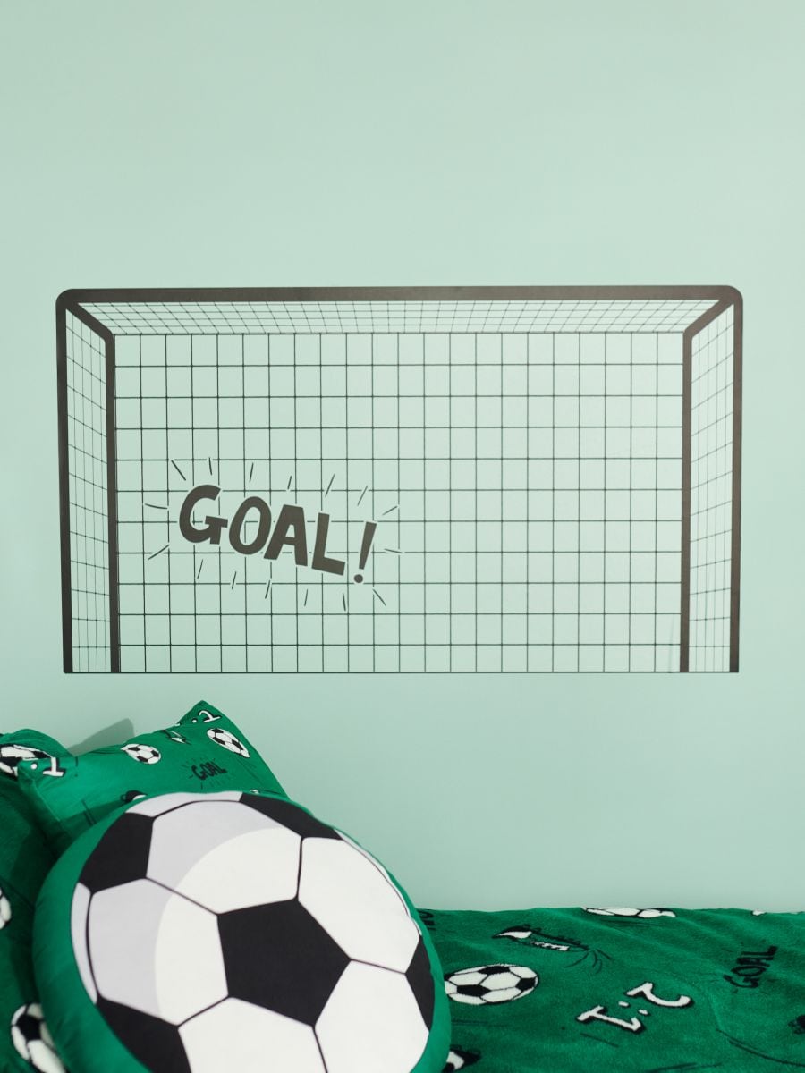 Sinsay Goal Net Stickers 50x90cm | Sinsay In Lebanon