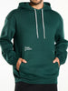 Sinsay Men's Dark Green Regular Fit Long Sleeves Hoodies | Sinsay In Lebanon