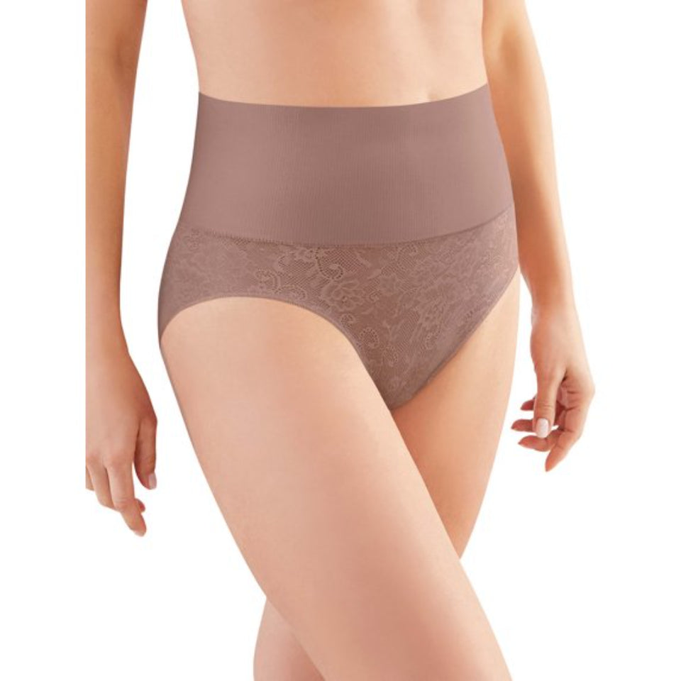 Maidenform Women's Dusty Purple Firm Control Shaping Briefs