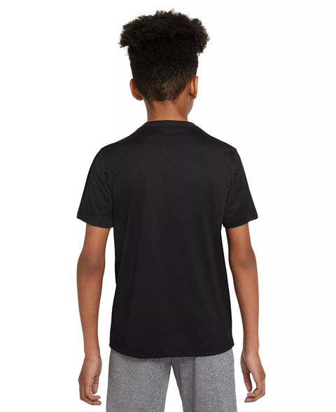Nike Legend Big Kids Dri-FIT Logo Graphic T-Shirt | Nike In Lebanon