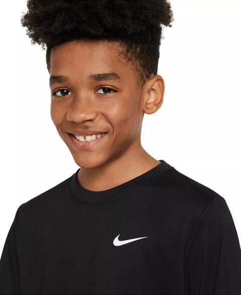 Nike Legend Big Kids Dri-FIT Logo Graphic T-Shirt | Nike In Lebanon