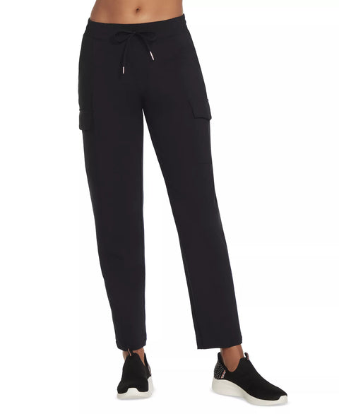 Skechers Women's Black Slip In Cargo Pants | Skechers In Lebanon